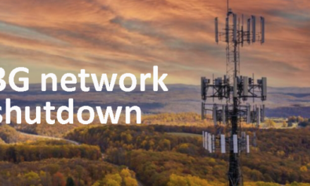 Beware: Only a Week to Go  Before 3G Shuts Down